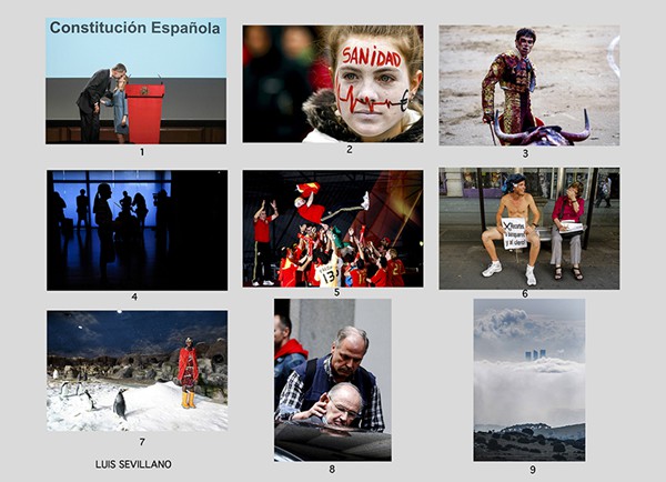 Fotógrafos de El País