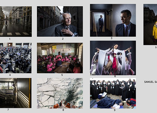 Fotógrafos de El País