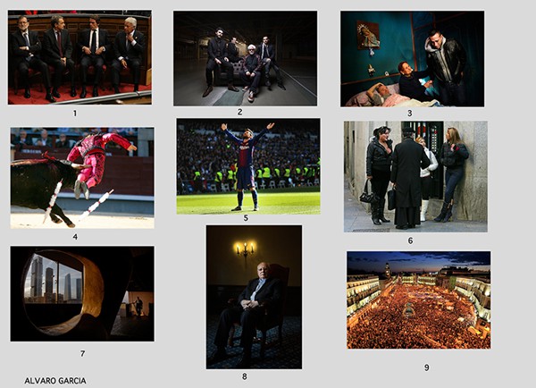 Fotógrafos de El País