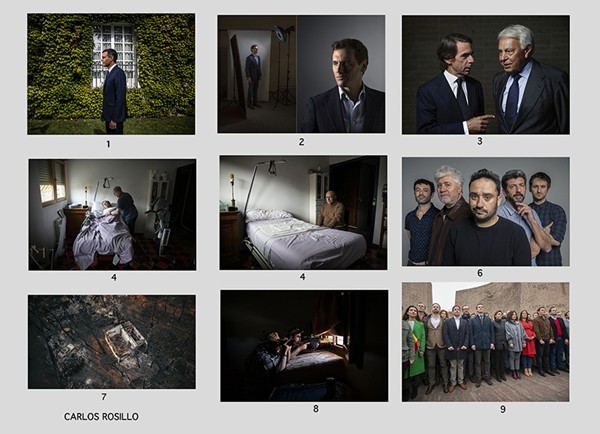 Fotógrafos de El País