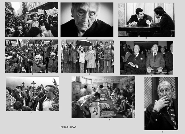 Fotógrafos de El País