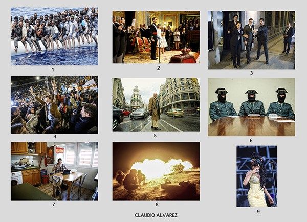 Fotógrafos de El País