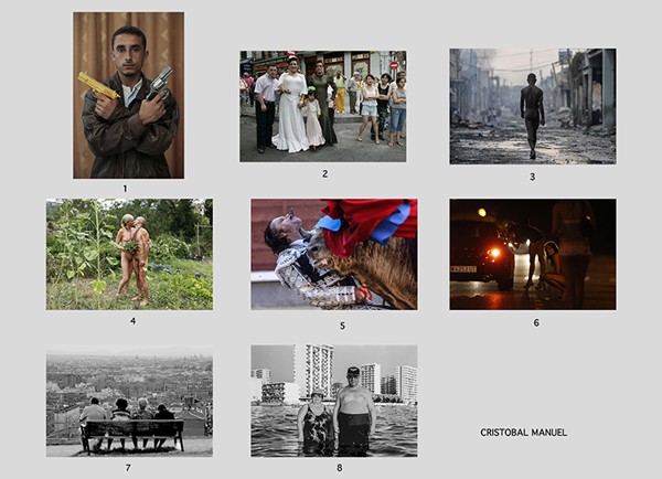 Fotógrafos de El País