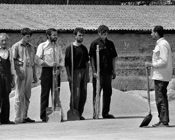 Balkan in memoriam