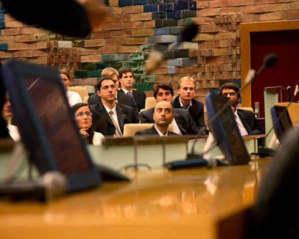IESE: Formación de élites